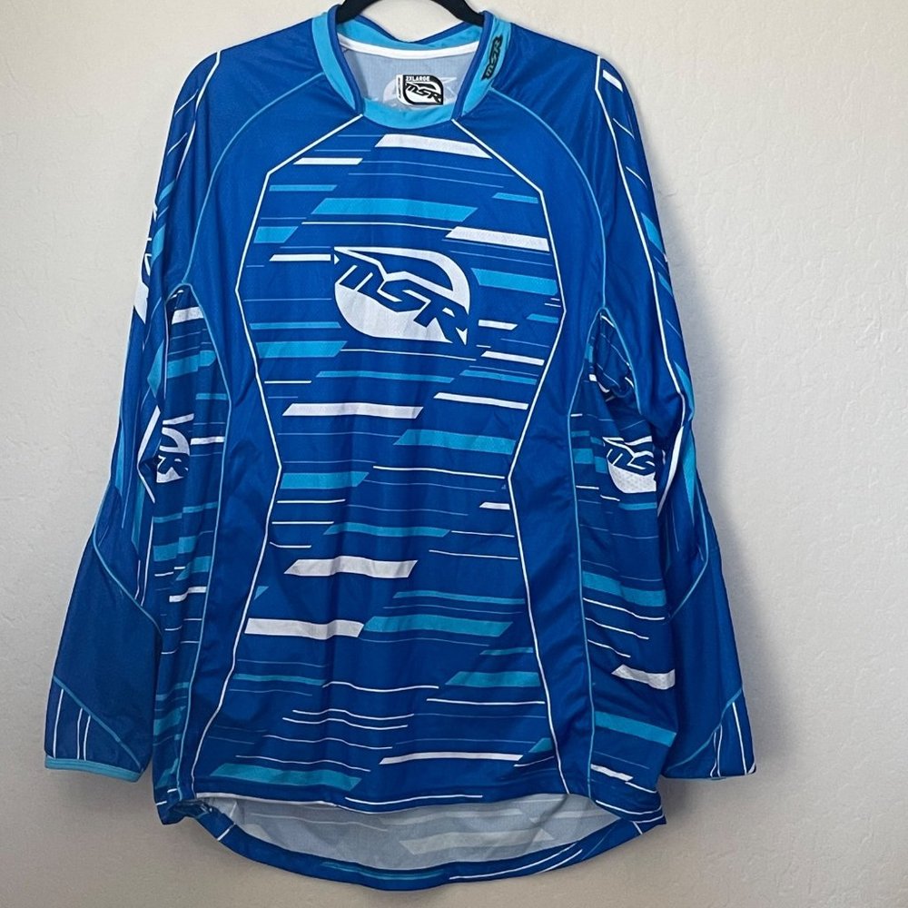 Msr Scan & Msr Renegade Racing Jersey's Motocross… - image 2